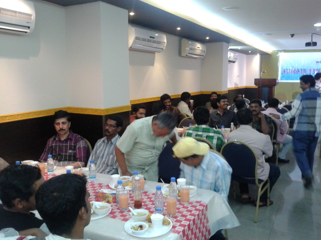 WMA IFTHAR PARTY - 2014